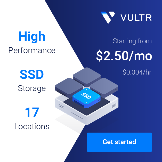 vultr-vps